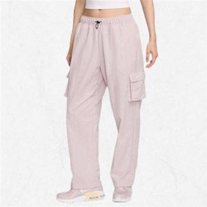 나이키 스포츠웨어 에센셜 여성 하이라이즈 우븐 카고 팬츠 DO7210-019 2448377