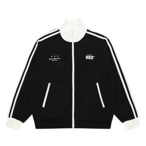 소이주니어 세이브존03 2선 반목 셋업 점퍼 25S5753-BK