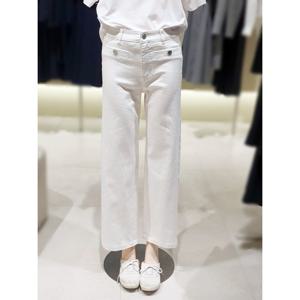 [숲]구찌 포켓 와이드 청바지 SC3DP34