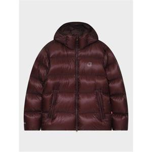 노르디스크 하이퍼라이트 크리스탈 구스다운 후디 점퍼M OMW25583R8 341661