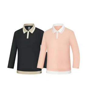 [콜핑]LD18 여성 봄 아이스본 7부소매 카리티셔츠 KWT4233W