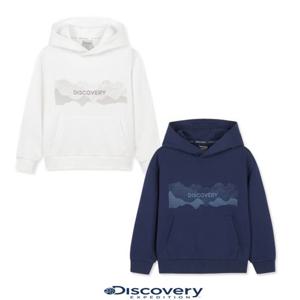 디스커버리키즈DKHD11061 키즈 그래픽 후드티셔츠
