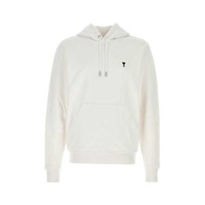 아미 ADC 코튼 후디 HSW764 730 100 WHITE DOM