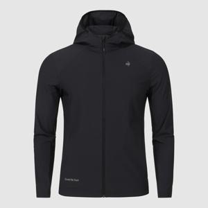 [르꼬끄] 남성 트리코트 후드 자켓 QR121EFT22_BLK QR121EFT22