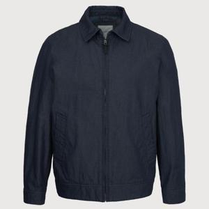 트레몰로 HC09 인디고 면혼방 데님 점퍼 TRHCL5SC461