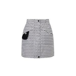 [와이드앵글]여성 TO 풀오픈형 레인 스커트 L WWP26Q33Z1