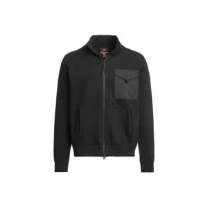 파라점퍼스 셰틀랜드 집업 포켓 가디건 26SMPMKNTM02P41