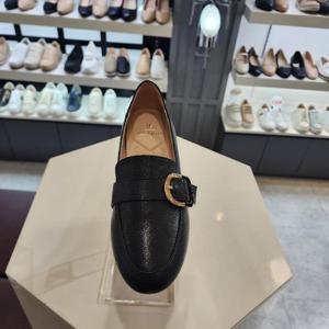 엘칸토 HC10 여성버클장식로퍼검정2cm LCWC43U61319