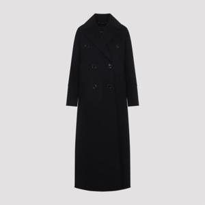 에스막스마라 코트 2619011031600 013 BLACK