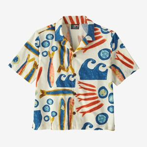 [파타고니아키즈] 62560R5 키즈 타이달 스레즈 셔츠 PG 62560R5