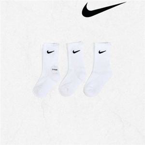 나이키 베이직 크루 삭스 3PK 4-5세 A253SO427P 2477248