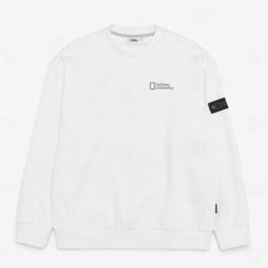 [내셔널지오그래픽 (행사)]공용 시티 맨투맨 티셔츠2 N231USW240