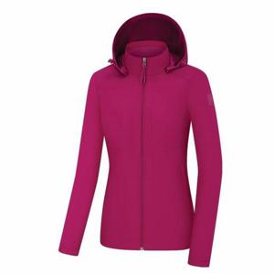 콜핑 HC03 여성 카라스 방풍방수 바람막이 봄가을 자켓(마젠타) KWJ6410W