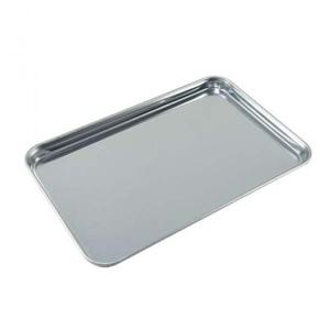 스텐쟁반 사각트레이 4호 스텐 제빵 W