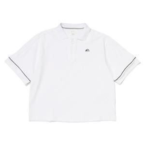 [아이더 (행사)]여성 COLD BRR (콜드브루) 집업 폴로티 (White) DWM23214_W2