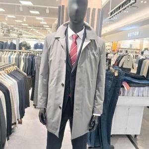 런던포그 HC08 춘추  트렌치  코트 HQSMA89ZK4