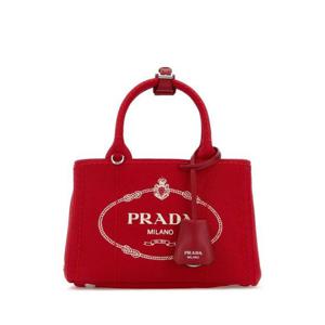 프라다 토트백 1BA038VNLM2HF3 F0011 Red