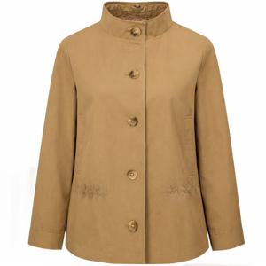 [펠리체조수니]차이나카라 나일론 재킷(FOFL331)