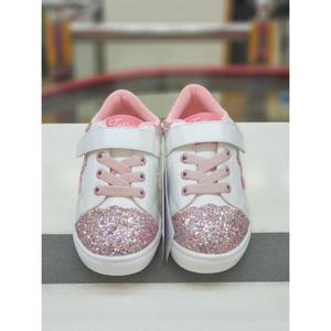 탈렌트키즈 세이브존06 아동 신발 핑크샤인운동화 TSX51FFA0J1