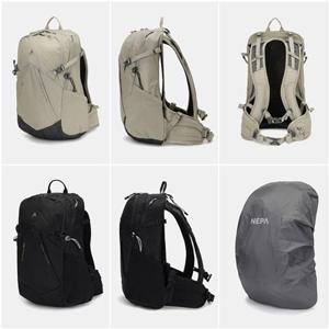 [네파] 네파  가방 트레킹 및 다양한 아웃도어 활동 하프릿지 20L 백팩(+프레임 등판) 7MC7501D01 7MC7501