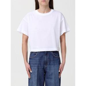 막스마라 반팔 티셔츠 2616941118600 021 White