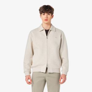 [라코스테공식] 남성 카라 스웻 점퍼 SH330E-56G XFJ