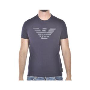 22SS 엠프리오 아르마니 맨즈 T 셔츠 3Z1T881J00ZBLUE TP571994111