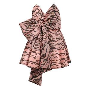 25FW Zimmermann Zimmermann Matchmaker 실크 미니 드레스 8803DMATPKTI TP571996948