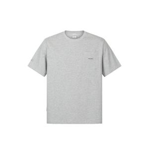 [디스커버리] 디스커버리 26S S 여름 DXRS5U063MGS 유니헤비웨이트포켓반팔티셔츠 DXRS5U063