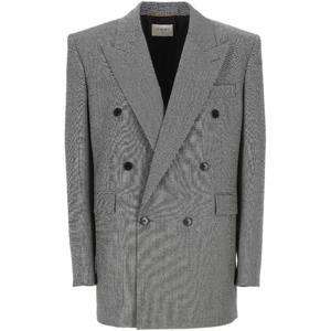 25FW 생로랑 울 chinE 자켓 823616Y7K179787 TP572004730