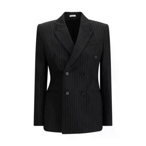 26SS 알렉산더 맥퀸 PINSTRIPE LUREX TAILORING 자켓 857603QJAFX1389 TP572014743