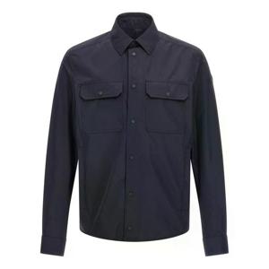 25FW Moncler Tech fabric 셔츠 K20912F00014549MF742 TP572008056