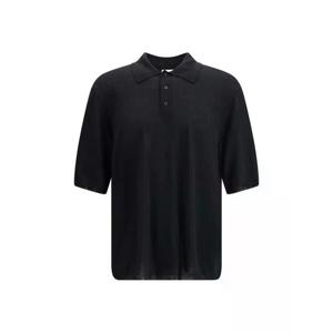 25FW 생로랑 폴로 Cassandre in 울 스웨터 841679Y75YW1000 TP572009824