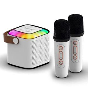 [생활] 케미 블루투스 노래방 마이크 스피커 세트 HIBT-MR03