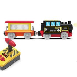 [생활] 미카포트 기차놀이 1830 무선조종 RC 증기 기관차 MF90995