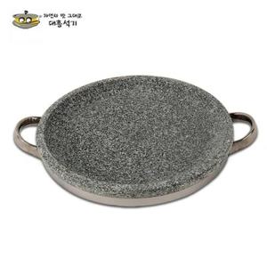 [키친] 대흥석기 천연 곱돌 전골 냄비 28cm 돌공기/알밥/돌솥