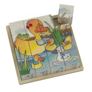 [생활] 브알라 스토리 퍼즐큐브 S413B