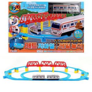 [생활] 바니랜드 타요 메트 지하철 레일놀이 378991