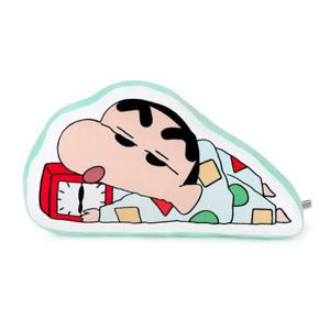 [Deco] 짱구 파자마 라인프린트쿠션 6 캐릭터쿠션