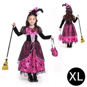 [생활] 한중 블랙 빅토리아 마녀2 할로윈 코스튬 XL