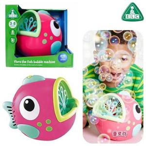 [생활] ELC 자동 버블 메이커 플로라 140158