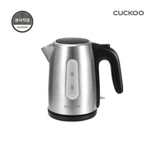 본사직영) 쿠쿠 빠른 가열 세척 편한 풀스테인리스 0.8L 전기포트 CK-D080SS