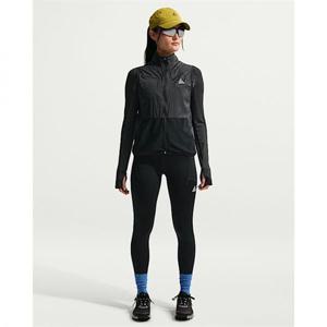 나이키 ACG 여성 드라이 핏 하이웨이스트 78 트레일 러닝 레깅스 - 블랙서밋 화이트 IO9646-010 368814