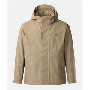 코오롱스포츠 KOLON SPORT 남성 고어텍스 후드 디테쳐블 방수 재킷 JWJGX26271DBE 369517