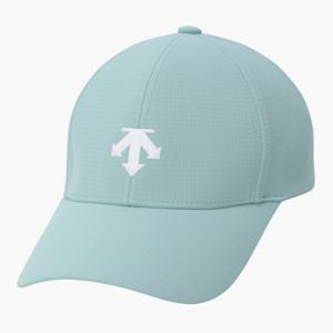 데상트골프모자 JQS DQ12MFCP35-MNTG 남성 스피릿 립 타공캡 / MINT