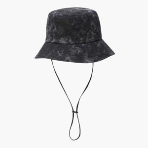 데상트골프모자 JQS DQ12MFCP18-PBKG [ACMT] 남여공용 버킷햇 / Pattern BLACK