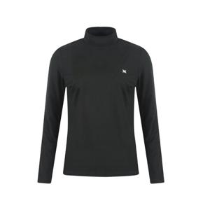 골피아 여성 겨울 기모 스판덱스 기능성 긴팔 이너웨어 AIW5MI5583