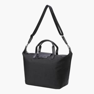 데상트골프가방 JQS DQ12WFBG33-BLKG 여성 경량 라지백 / BLACK