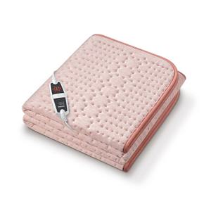 보이러 전기요 1인싱글 6단 UB42 핑크