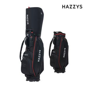 헤지스골프 남자 캐디백 HZCB-010M 블랙